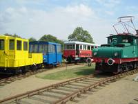 Eisenbahnmuseum Gramzow